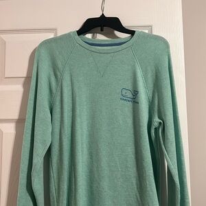 Men’s Vineyard Vines Waffle Long Sleeve